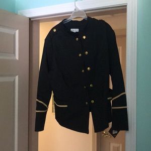 (Target Brand) black blazer NEVER WORN